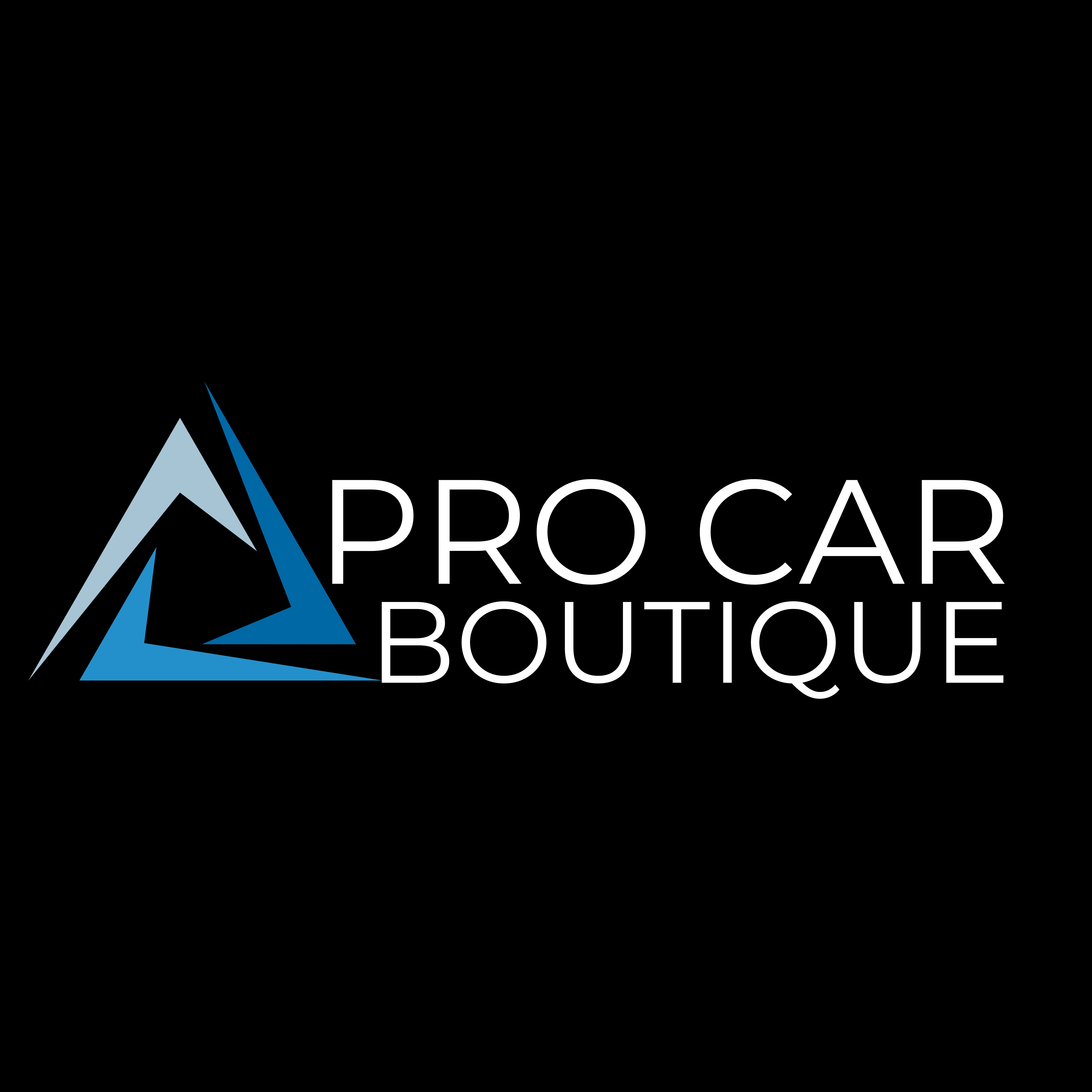 Logo de Pro Car Boutique